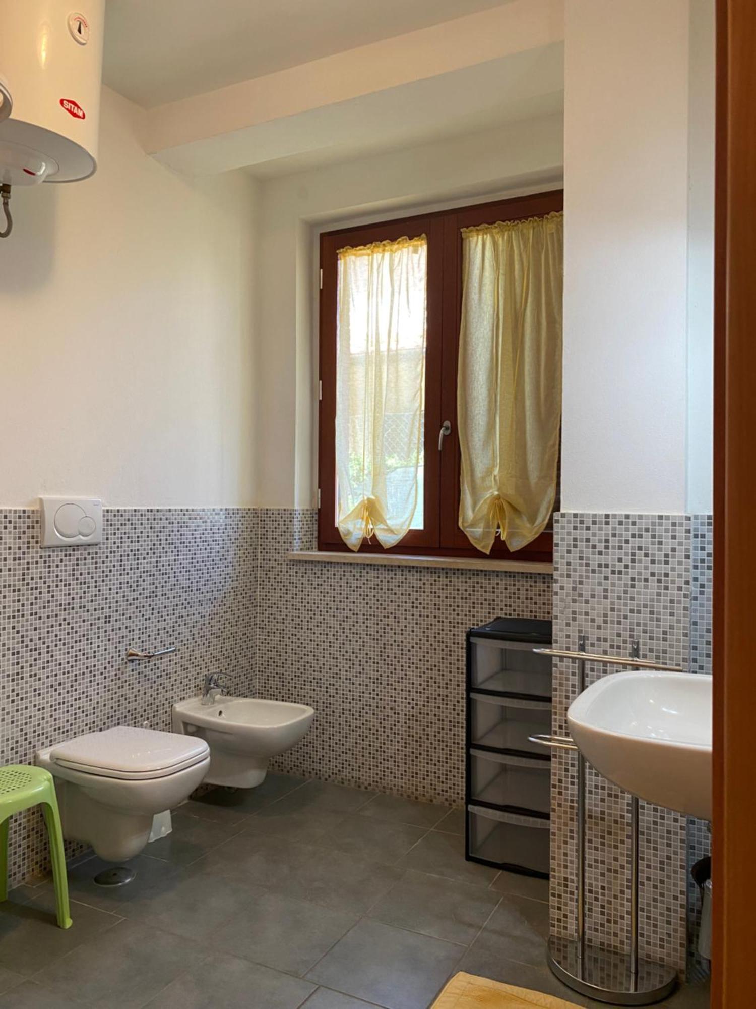 I Portici Appartamenti مارينا دي غروسيتو المظهر الخارجي الصورة