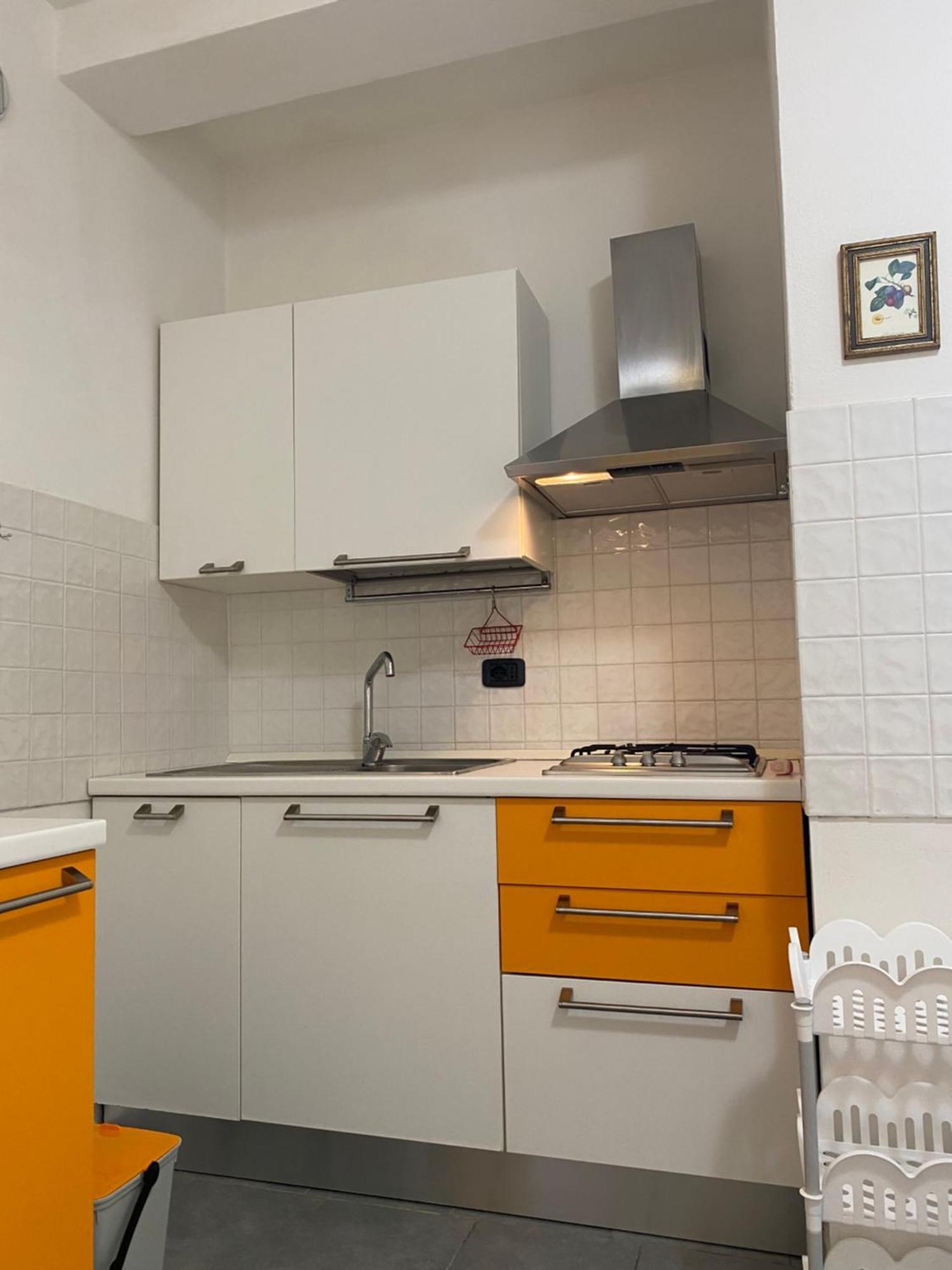I Portici Appartamenti مارينا دي غروسيتو المظهر الخارجي الصورة