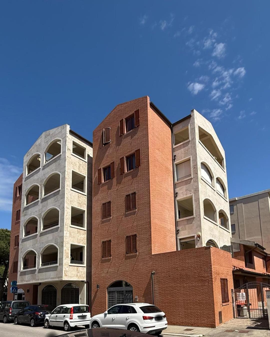 I Portici Appartamenti مارينا دي غروسيتو المظهر الخارجي الصورة
